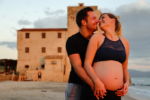 Franceschini maternity in Maremma shooting