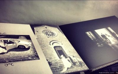 Tipi di album di nozze: quale scegliere?