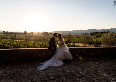 Giacomo & Melania