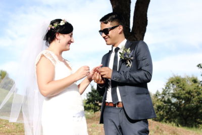Stefano Franceschini Wedding photo Tuscany Agriturismo “I Nocini” – Tatti (GR)