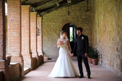 Stefano Franceschini Wedding Photo Siena Chiesa di Sant’Agostino (Monticiano – SI)