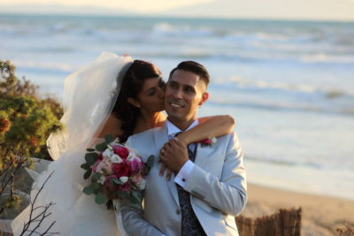 Stefano Franceschini fotografo matrimonio Livorno Mariva Beach Restaurant