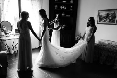 Stefano Franceschini Wedding Photographer Agiturismo San Galgano