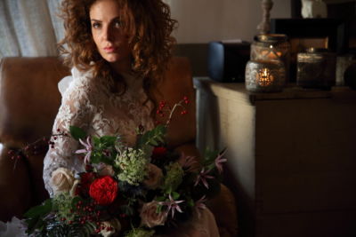 Franceschini winter wedding shooting