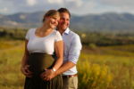 Franceschini maternity in Maremma shooting