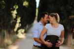 Franceschini maternity in Maremma shooting