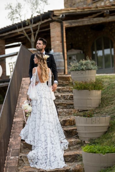 Stefano Franceschini fotografo matrimonio Toscana